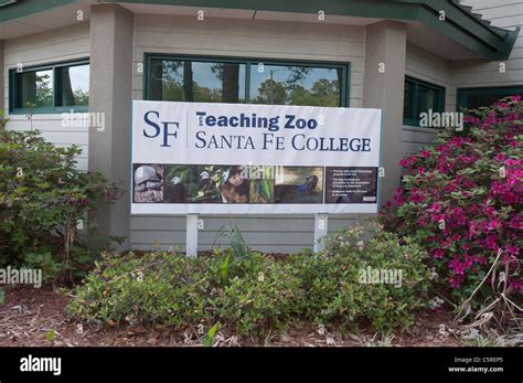 santa fe college teaching zoo